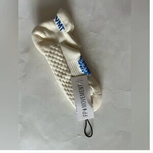 Free People NWT grip socks New with tag